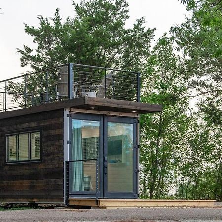 The Windmill-Tiny Container Home Min To Magnolia Bellmead Exteriör bild